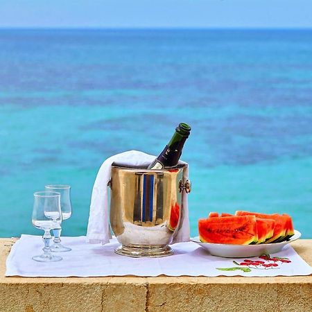 Be Mediterraneo, In Centro Sul Mare - In The Center Beach Front - 80 Mq تراباني المظهر الخارجي الصورة