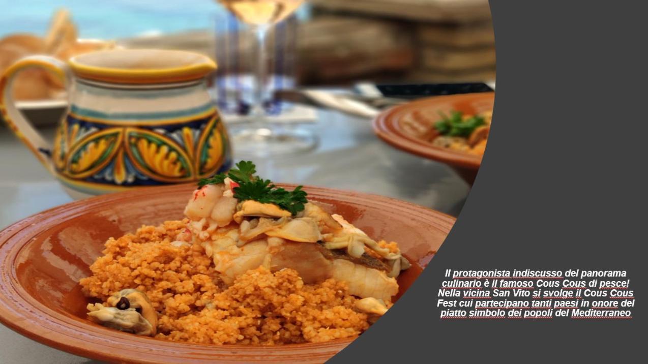 Be Mediterraneo, In Centro Sul Mare - In The Center Beach Front - 80 Mq تراباني المظهر الخارجي الصورة