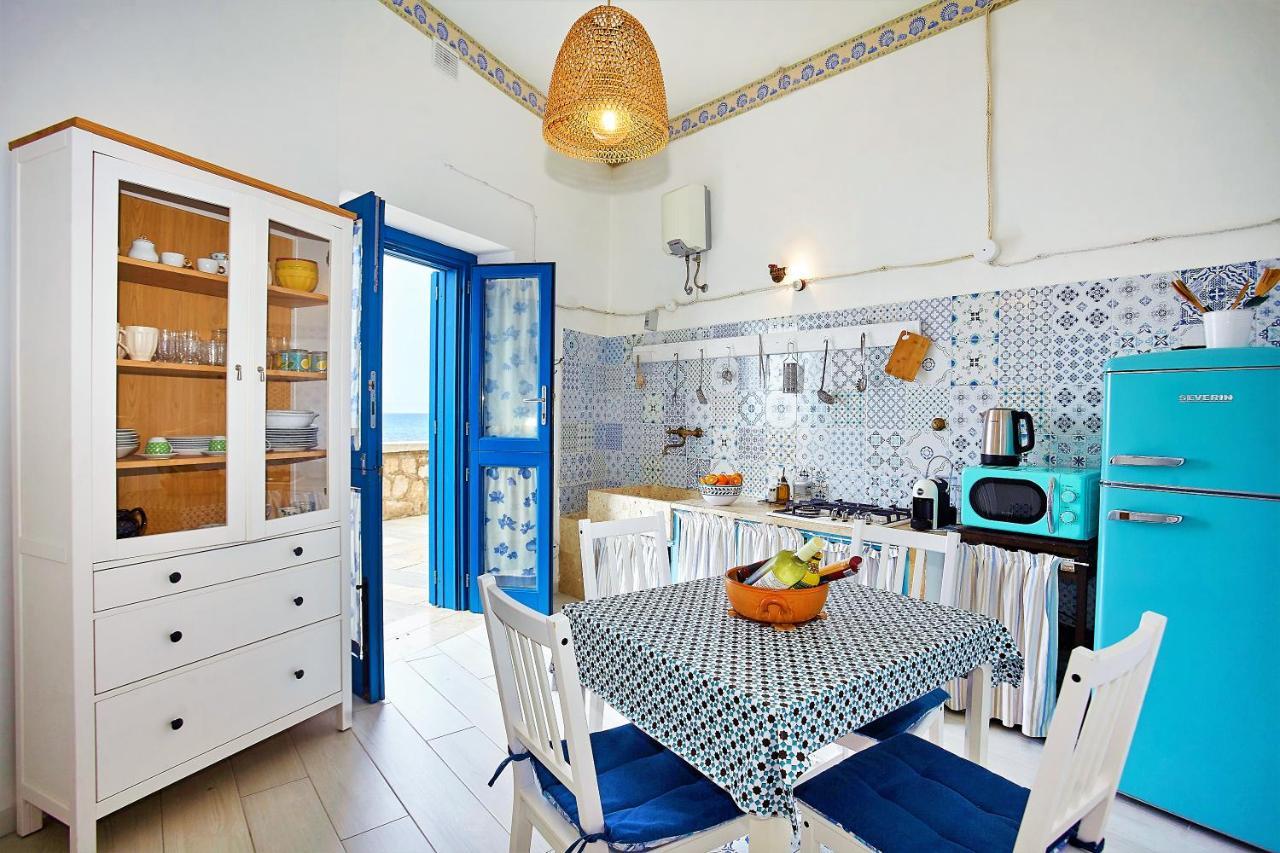 Be Mediterraneo, In Centro Sul Mare - In The Center Beach Front - 80 Mq تراباني المظهر الخارجي الصورة