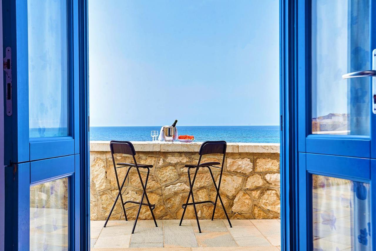Be Mediterraneo, In Centro Sul Mare - In The Center Beach Front - 80 Mq تراباني المظهر الخارجي الصورة