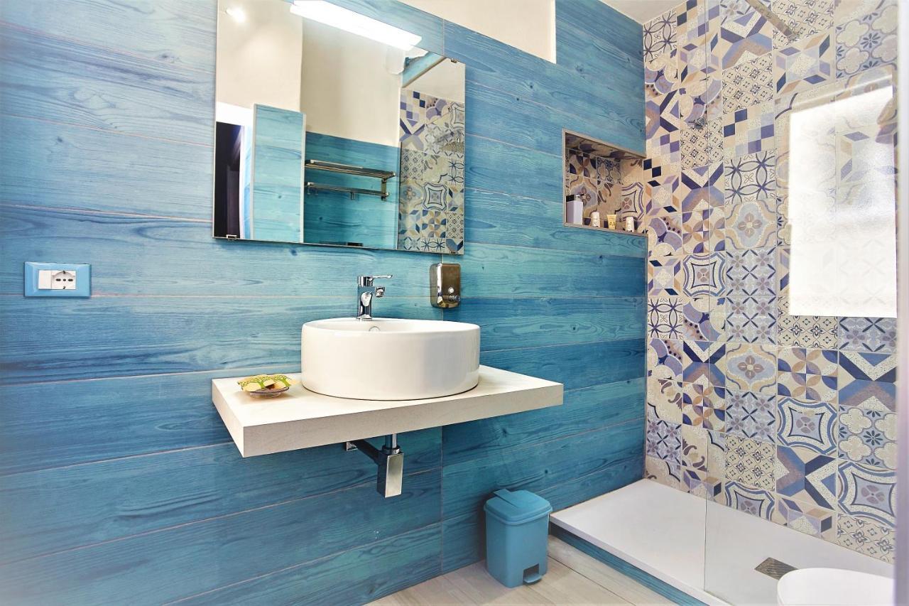 Be Mediterraneo, In Centro Sul Mare - In The Center Beach Front - 80 Mq تراباني المظهر الخارجي الصورة